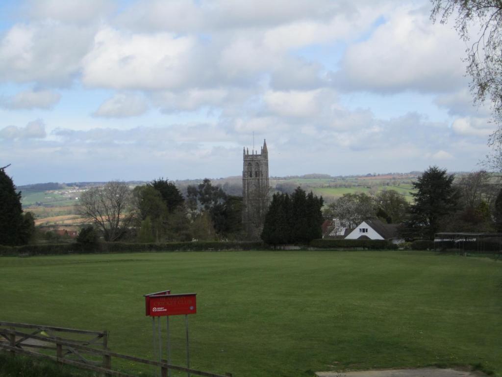 School Farm Bed & Breakfast Blagdon Екстериор снимка