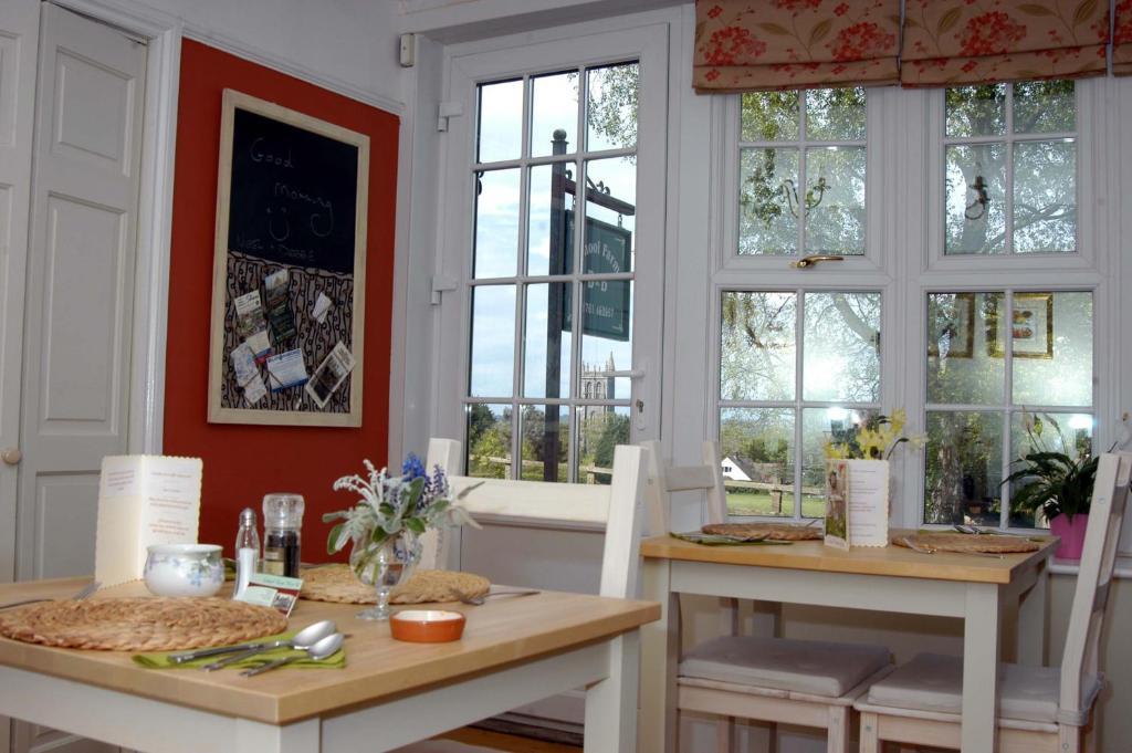 School Farm Bed & Breakfast Blagdon Екстериор снимка