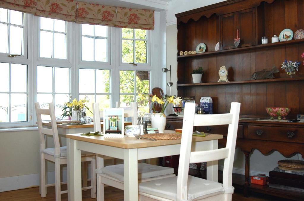 School Farm Bed & Breakfast Blagdon Екстериор снимка