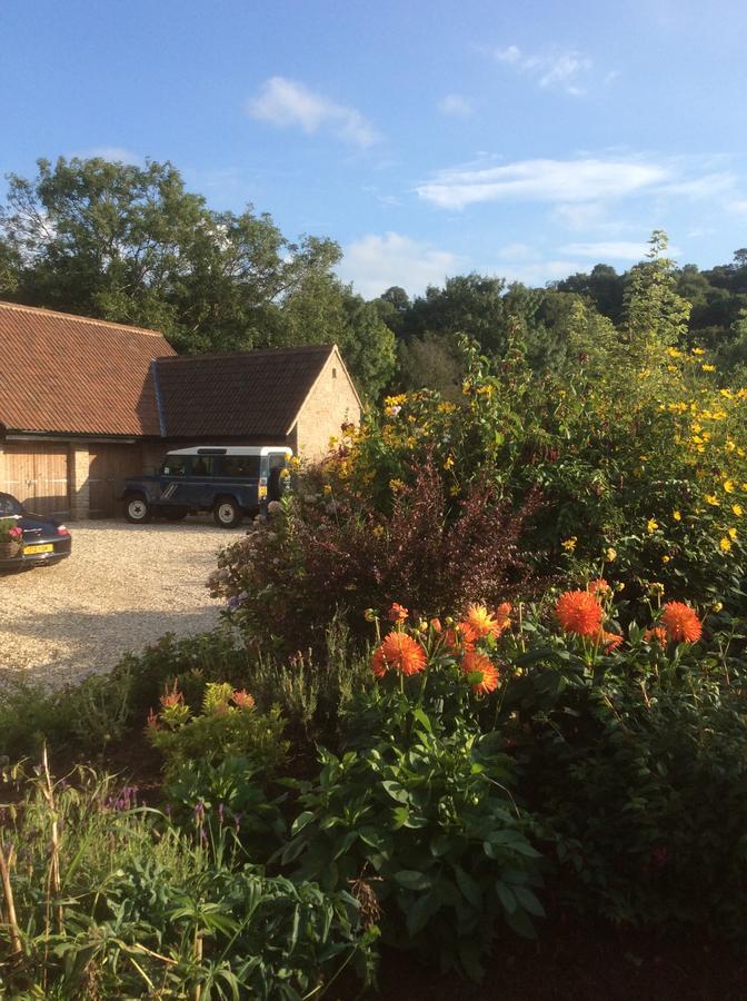 School Farm Bed & Breakfast Blagdon Екстериор снимка